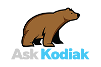 Ask Kodiak logo