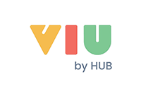 VIU by HUB logo